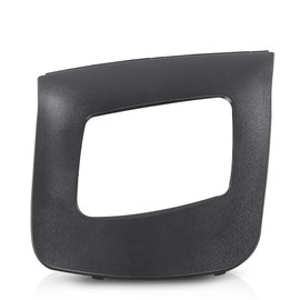 ANDPLAY Heads Up Display Dash Bezel Compatible with Chevy Corvette C5 1999-2004 Black 10425223