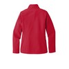 Port Authority Ladies Core Soft Shell Jacket. L317, Rich Red,