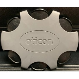 Oticon 3 Packs Oticon ProWax miniFit Hearing Aid Wax Guards. 6 Filters /pack. 18 Total.