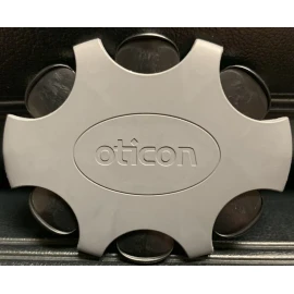 Oticon 3 Packs Oticon ProWax miniFit Hearing Aid Wax Guards. 6 Filters /pack. 18 Total.