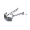 Tredoni Große Knoblauch Presse Fleischwolf Brecher Stampfer, Olive Pitter Entkerner