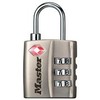 MSTR TSA LUGGAGE LOCK