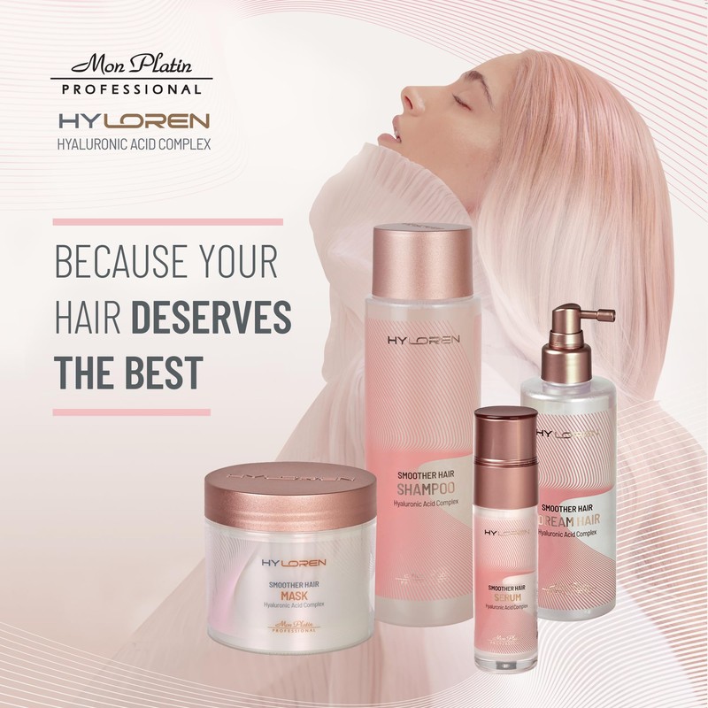 Mon Platin Professional Mon Platin Dream Hair Blow Dry Heat