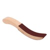 1 Pair Piano Hammerhead Sanding Plate S Shape Solid Wood