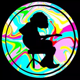 WIDESPREAD PANIC ARTWORK SET BRACELET NECKLACEPIN