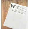 Custom Stickers, Butterfly Return Address Labels, Address Stickers, Several Designs,