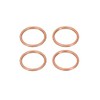 Kitaco Exhaust Muffler Gasket (XS-20) GSX-R1000R/ABS (DM11G), KATANA (GT79B), Hayabusa