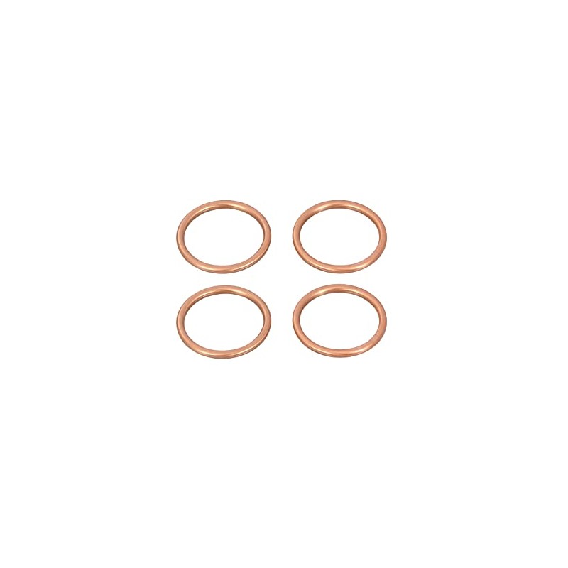 Kitaco Exhaust Muffler Gasket (XS-20) GSX-R1000R/ABS (DM11G), KATANA (GT79B), Hayabusa