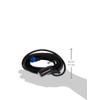 Lowrance 000-0106-72 HST-WSBL Transom-Mount Skimmer Transducer – 83/200 kHz with