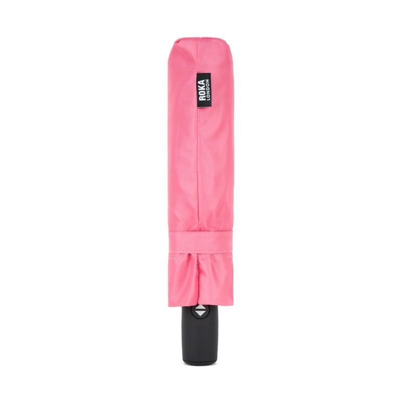 Roka London Waterloo Sustainable Umbrella, Baroque