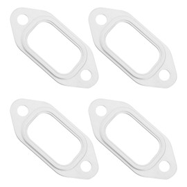 SG Store 4pcs Muffler Exhaust Gasket Compatible with STIHL Chainsaw 024 026 028 MS240 MS260 Replaces 1118 149 0600