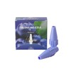 Rotass Blueberry Flavor Silent Nozzle Plastic Dispenser(3 Packs)