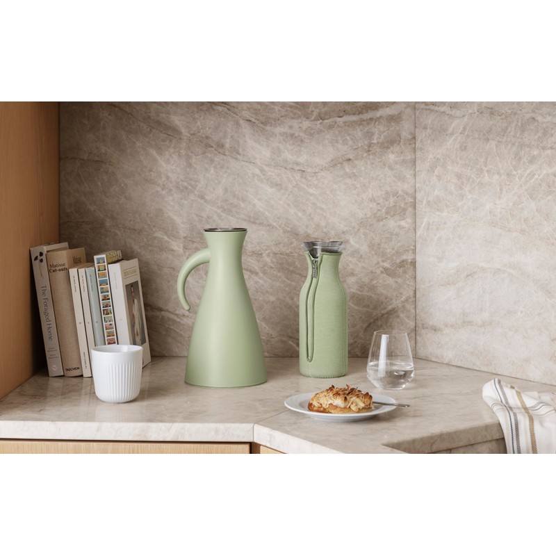 Eva Solo Pistachio Fridge Carafe 1.0 L Fits Standard Fridge