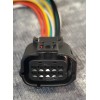 Mazda Blind Spot Collision Sensor Connector for 2014-2016 Mazda 6,