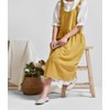 Nanxson CF3088 Women's Cotton Linen Apron Kitchen Apron Bib Apron