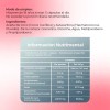Suplemento en cápsula Naturagel Suplementos Alimenticios Astaxantina x 250g