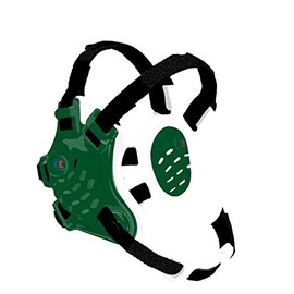 Cliff Keen F5 Tornado Headgear - Kelly Green/White/Black