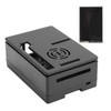 For Raspberry Pi 4B Case Shell Kit LCD 3.5in Touch