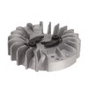 Electric Chainsaw Flywheel Aluminium Alloy Fly Wheel Replacement for Husqvarna