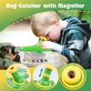 nuyikaso Bug Catcher for Kids 6 Pcs Bug Hunting Kits