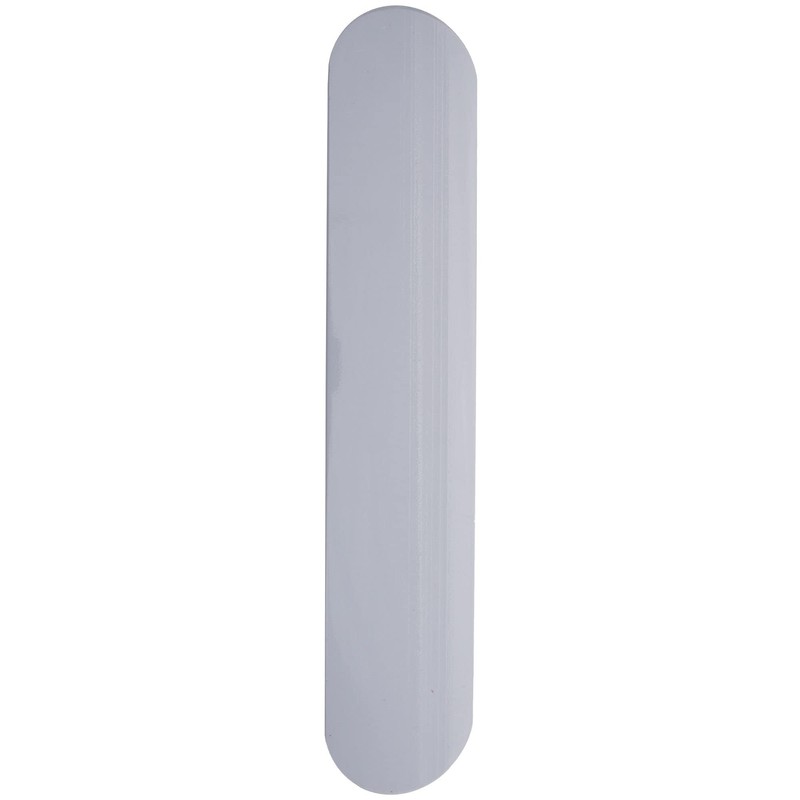 MARSHALLTOWN Round End Magnesium Hand Float, 16 Inch x 3-1/8