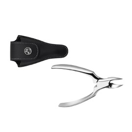 OHPHCALL 1set Stainless Steel Cuticle Scissor Nail Cuticle Trimmer Tool Nail Barb Trimmer