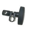 Sleeve Swivel Clamp Chuck for Magnetic Stands Holder Bar Dial