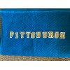 Unbranded PITTSBURGH 10 LETTER PATCH SET EMBROIDERED “PIRATES” “PENGUINS” “STEELERS”