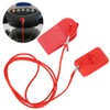 Treadmill Safety Key, 2PCS Universal Accessory Rectangle Clip Running Machine