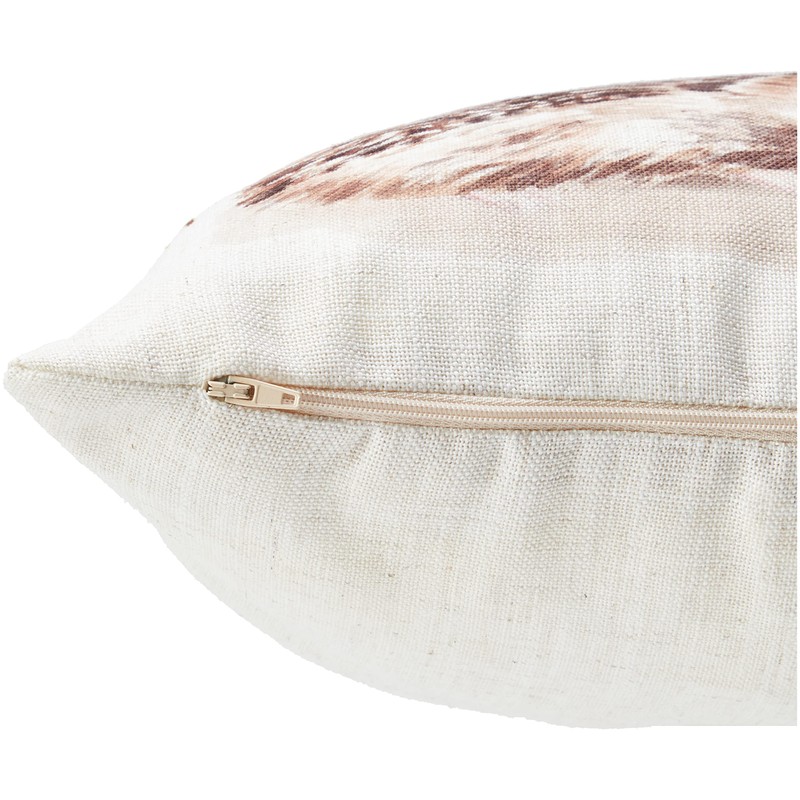 Evans Lichfield Woodland Hedgehugs Cushion Cover, Multicolour, 43 x 43