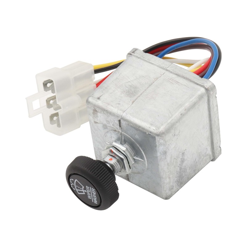 FSHero Riding Windshield Wiper Switch Fit for Kenworth Automann Replace