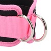 Ankle Strap, Ankle Straps for Cable Machines Durable Metal Buckle