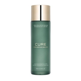 Kim Jeong-moon Aloe Cure Hydra Soothing Emulsion 130ml Acne Cosmetics Men's Lotion Moisture Moisturizing Lotion / 김정문알로에 큐어 하이드라 수딩 에멀젼 130ml 여드름 화장품 남자 로션 수분 보습로션