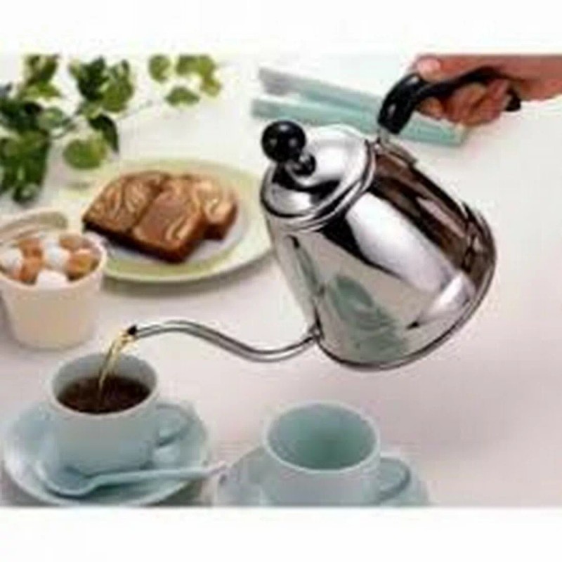 Taikei-Fino Japanese Pour Over Coffee Kettles Tea Kettles for IH