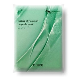 Kim Jeong-moon Aloe Phytogreen Ampoule Mask 40 sheets / 김정문알로에 피토그린 앰플 마스크 40매