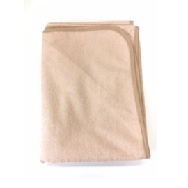 [toco and soft life] Waterproof sheet (11 sizes in total 5 colors), daily pile bedwetting sheet, nursing care sheet, pet (single, 39.4 x 80.7 inches (100 x 205 cm) (1 piece), mocha)