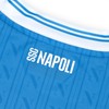 SSC NAPOLI Maglia Replica Home 2025/2026, EA7 Prodotto Ufficiale, Taglia