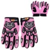 Zorax Zorax Pink (XL - 8cm) Child Kids MX Motocross