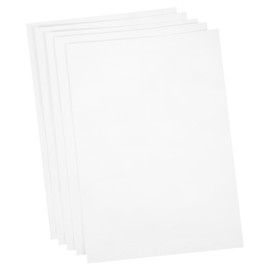 KICHOUSE Shredder Anti-Rust Tool Lubricating Oil Sheets Packet 5Pcs Shredder Lubricant Sheets Optimize Shredder Efficiency