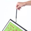 Coach's Soccer Strategy Boards Magnetic Dry Erase Football Coaching Board