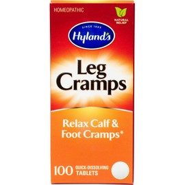 Hyland's Leg Cramps Tablets, 100 Tablets