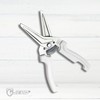 JERO Spring Assisted Stainless Steel Kitchen Shears with Holder -