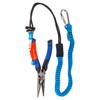 Palmer Safety Tool Lanyard w/Single Carabiner & Adjustable Loop End,