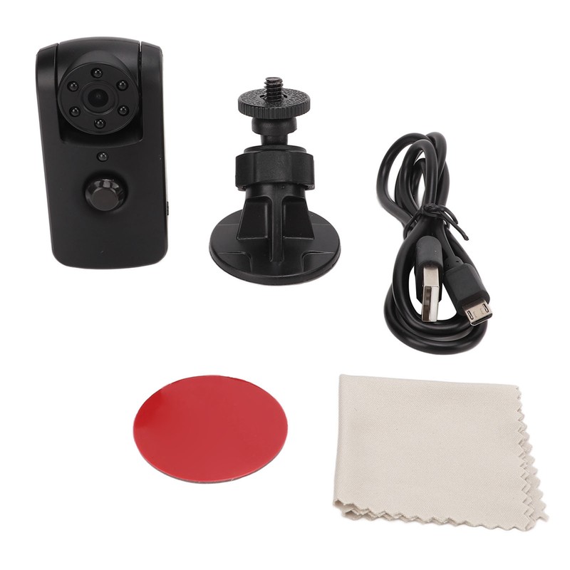 1080P Security Camera Night Vision Camera PIR Human Body Induction