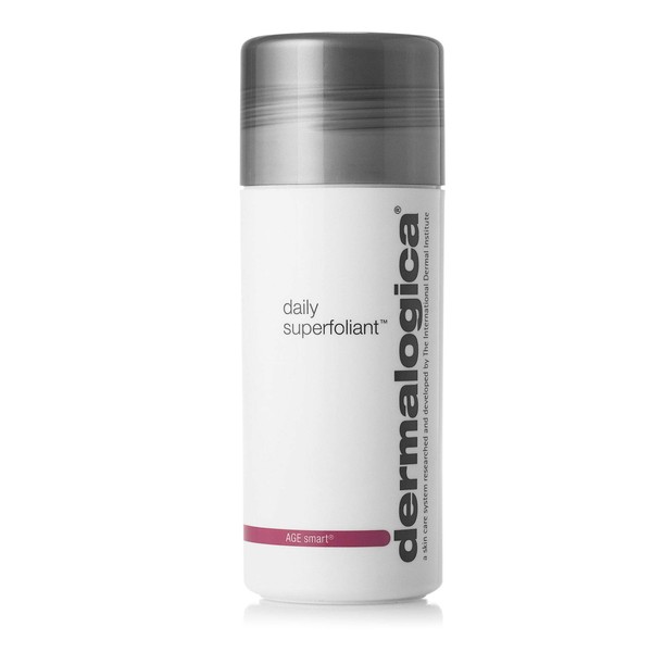 Dermalogica Daily Superfoliant (2 Oz) Deep Pore Face Scrub - Powder Exfoliator that Gently Smoothes and Brightens Skin Fighting Triggers Known To Accelerate Skin Aging