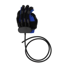 Children Type Single Glove Replacement Accessory for Air Valve Finger Rehabilitation Training Robot Glove XS Left Hand