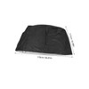 Sosoport Waterproof Lawn Mower Cover Lawn Mower Accessories Seat Covers