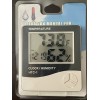 HTC 5 Piece Hygrometer Thermometer Temperature Humidity Meters HTC-1 W/Alarm