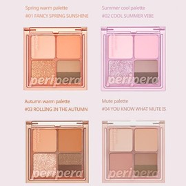 Peripera [Peripera]Ink Pocket Shadow Palette (3 Colors)