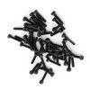 50 Pcs M3 x 16mm Hex Socket Cap Screws Bolts,